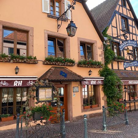 Appartement Le Chamois Kaysersberg-Vignoble Eksteriør bilde